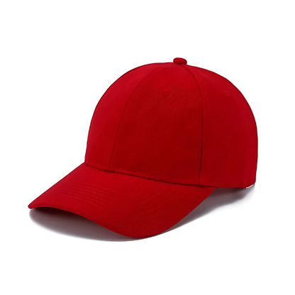 Casual Fitted Baseball Cap