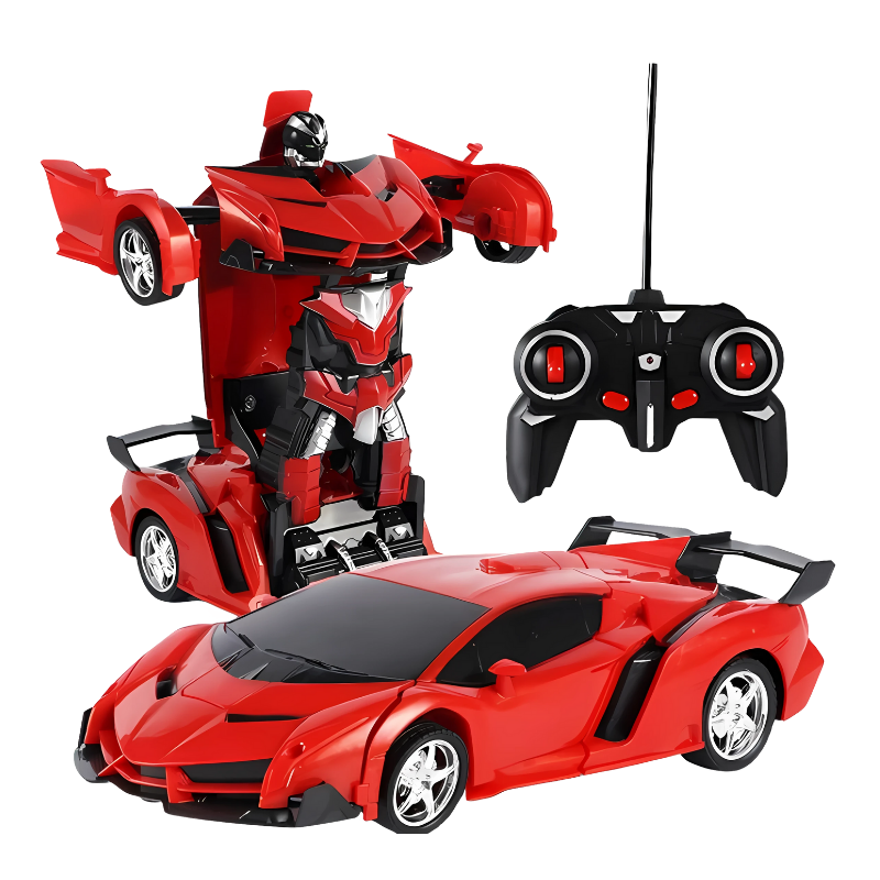 Fast Robot Befez