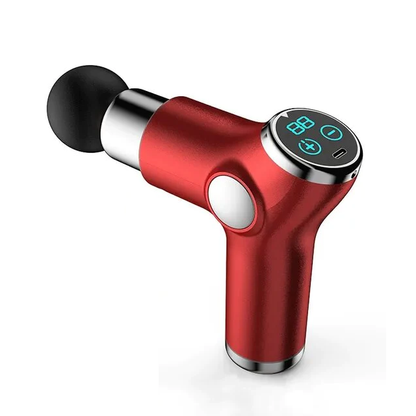 Compact Handheld Massager for Sore Muscle Relief