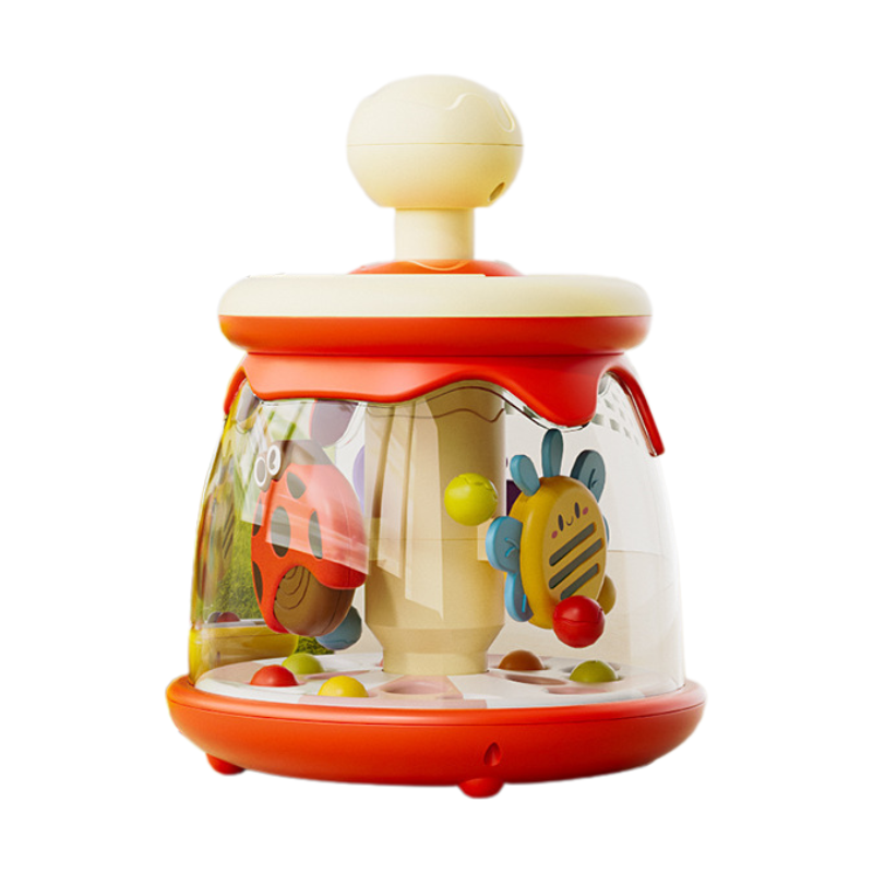 Colorful Mini Fan - Befez