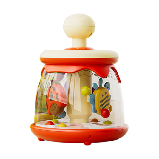 Colorful Mini Fan - Befez