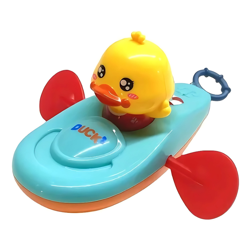 Fun Yellow Rubber Duck