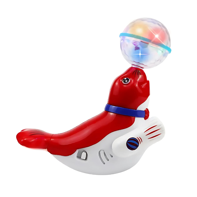 Colorful Disco Ball Fin - Befez
