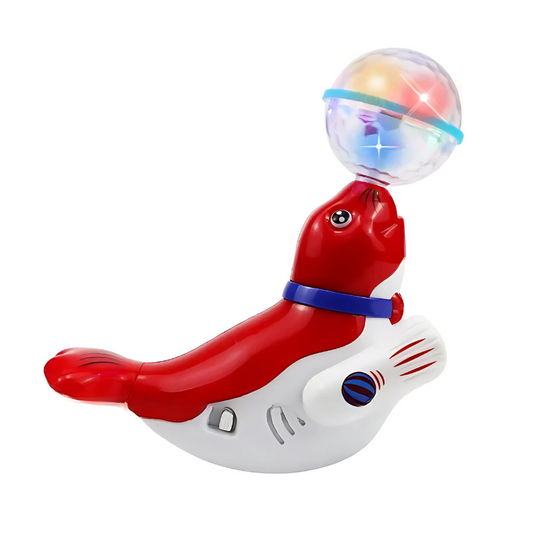 Colorful Disco Ball Fin - Befez