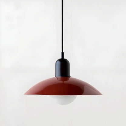 Befez | Chic Metal Pendant Lamp – Industrial Shade