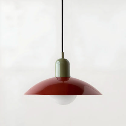 Befez | Chic Metal Pendant Lamp – Industrial Shade