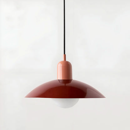 Befez | Chic Metal Pendant Lamp – Industrial Shade