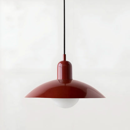 Befez | Chic Metal Pendant Lamp – Industrial Shade