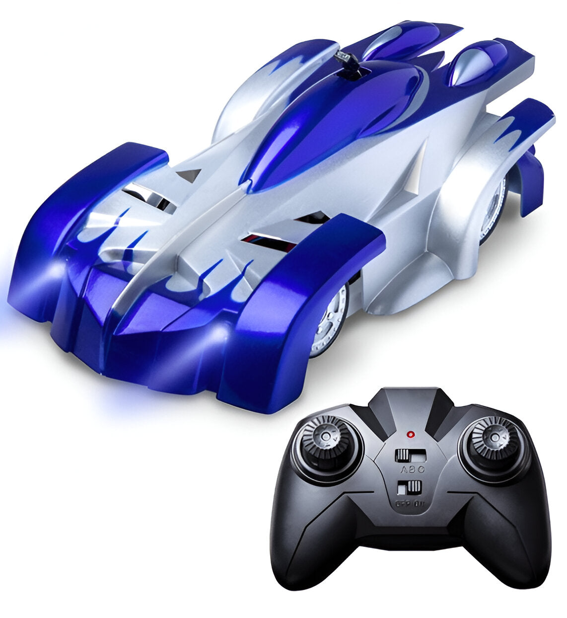 Befez RC Car Defy Gravity Wall Climbing Toy