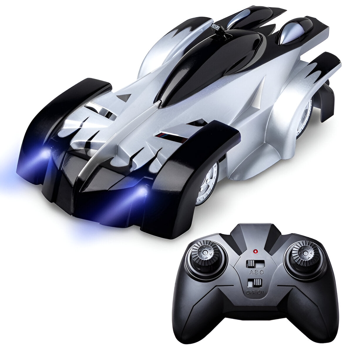 Befez RC Car Defy Gravity Wall Climbing Toy - Befez