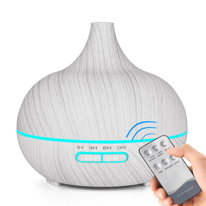 Calming Essential Oil Diffuser for Home Relaxation