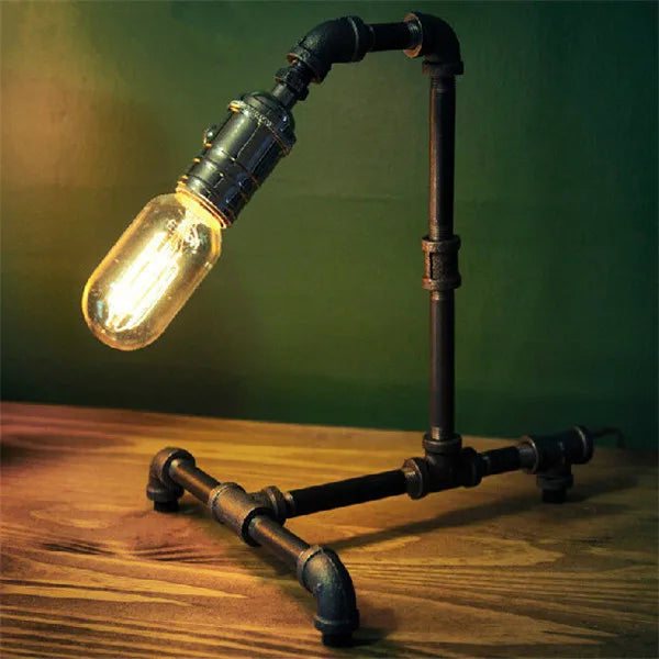 Classic Style Traditional Table Lamp - Befez