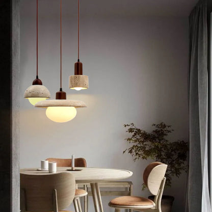 Soft Glow Modern Chandelier Light
