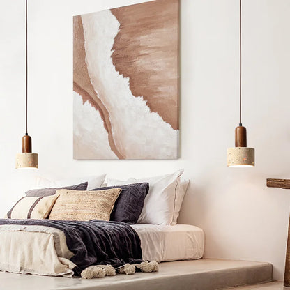 Soft Glow Modern Chandelier Light