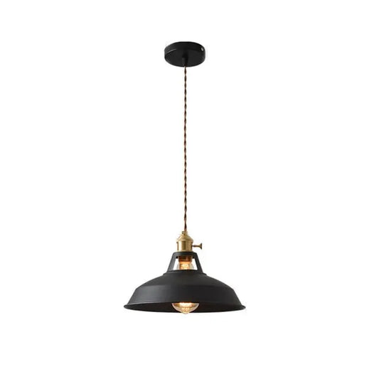 Vintage Style Colorful Pendant Light - Befez
