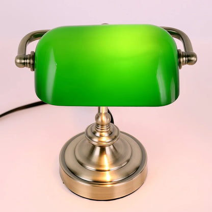 Vintage Small Table Lamp Classic Glow