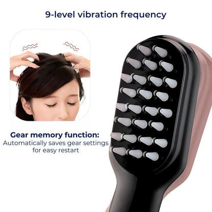 Stimulating Hair Growth Comb for Thin Hair