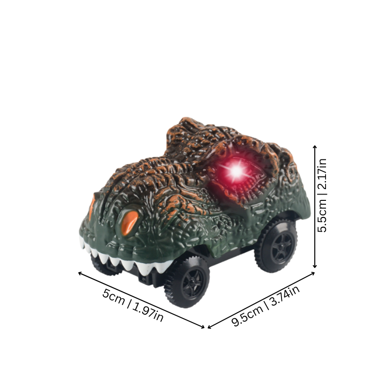 Tough Rex BikeHelmet
