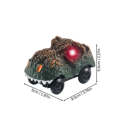 Tough Rex BikeHelmet
