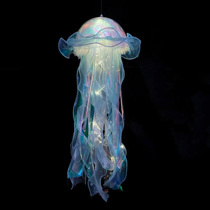 Colorful Jellyfish Table Lamp - Befez