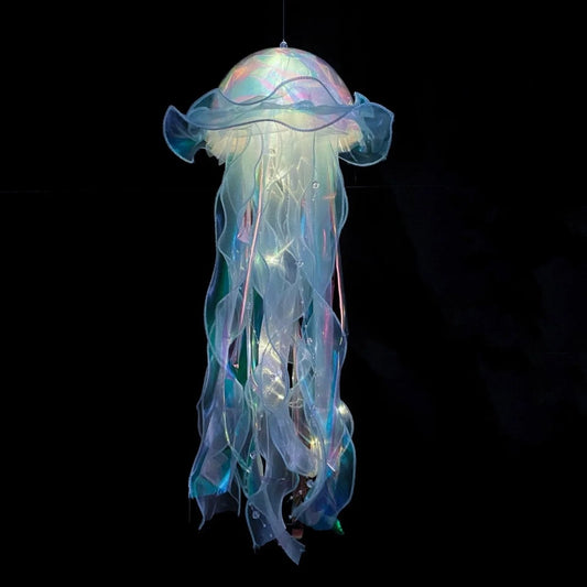 Colorful Jellyfish Table Lamp - Befez