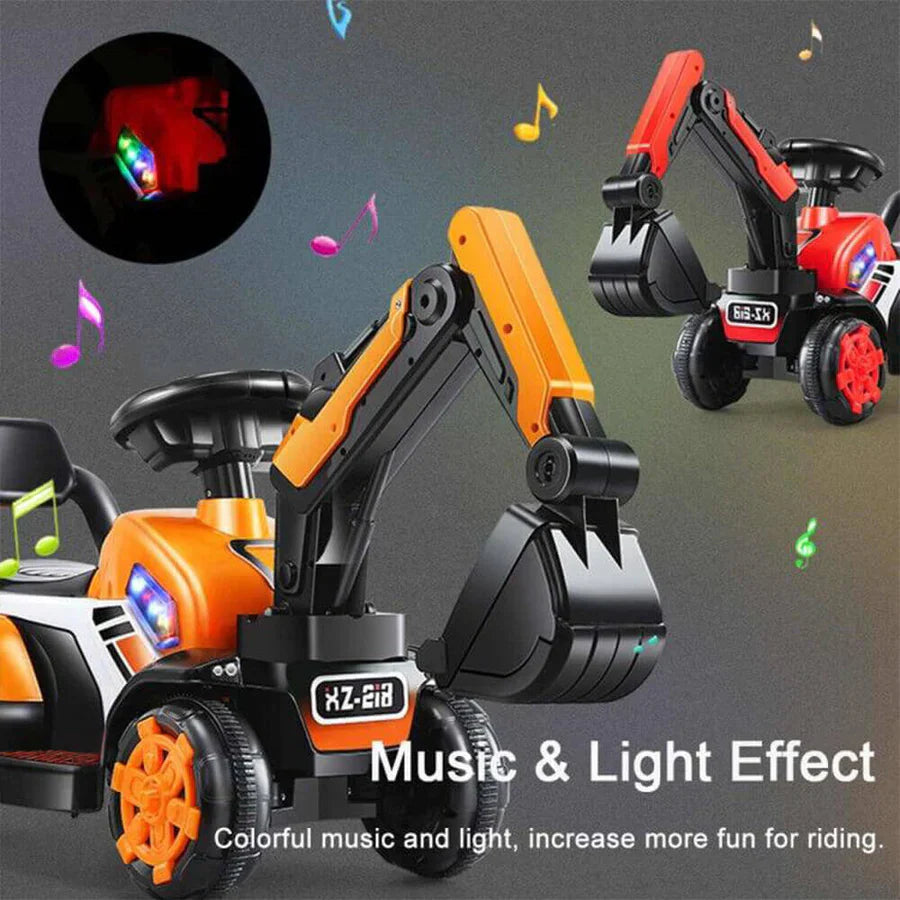 Wireless RC Racing Vehicle