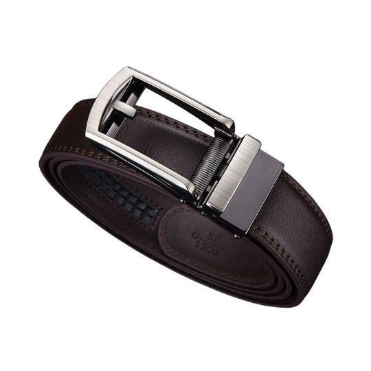Premium Leather Adjustable Belt