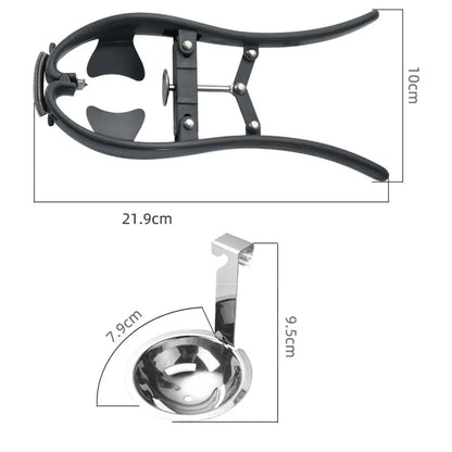 Easy Egg Yolk Separator Tool