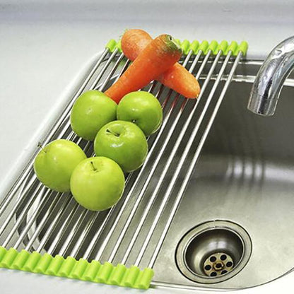 Space Saving Kitchen Sink Dryer Rack