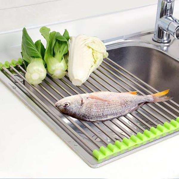 Space Saving Kitchen Sink Dryer Rack - Befez