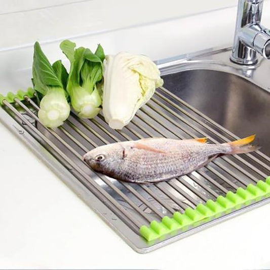 Space Saving Kitchen Sink Dryer Rack - Befez