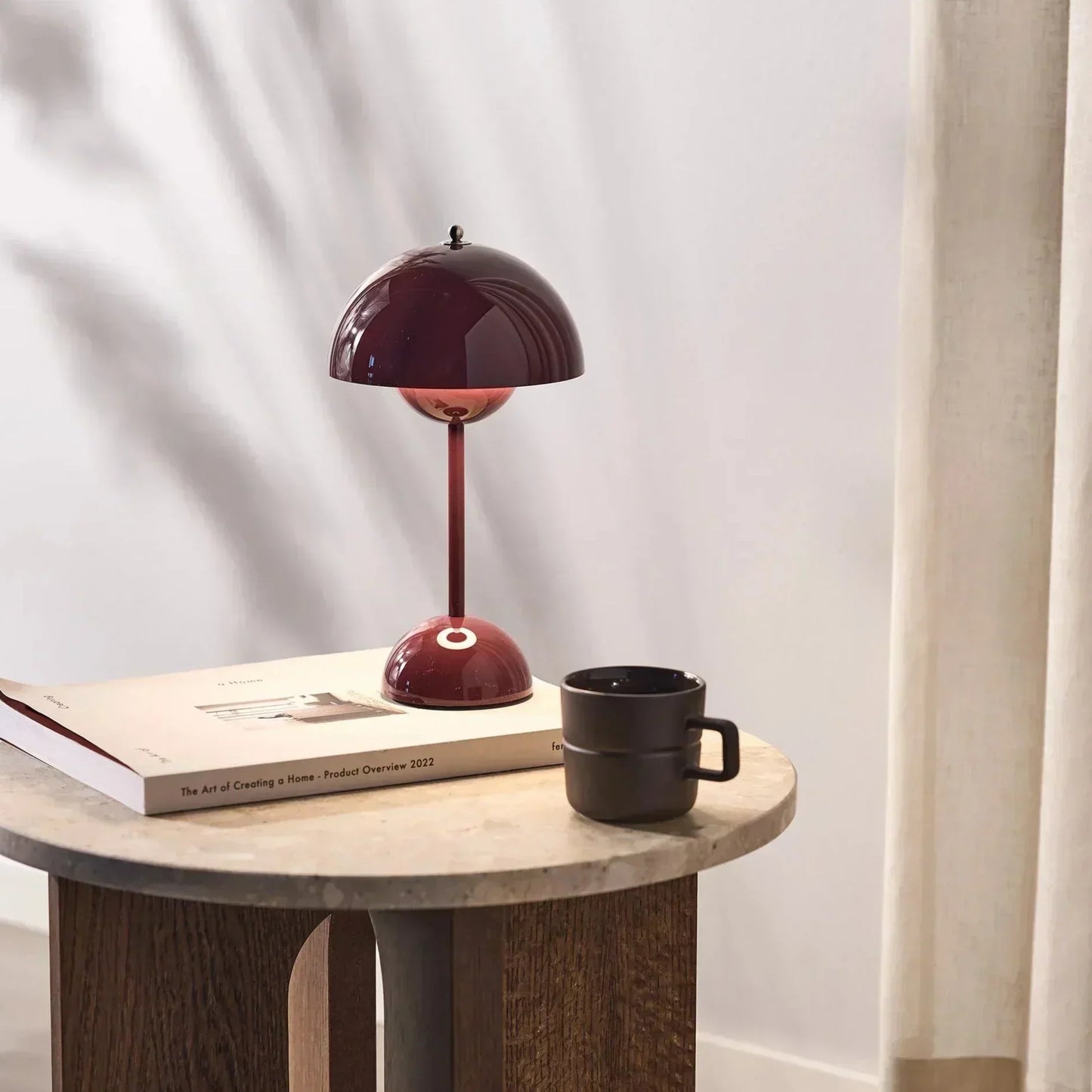 Bright White LED Table Lamp