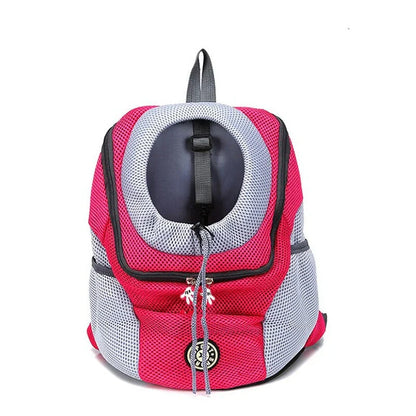 Durable Pet Hiking Dog Backpack