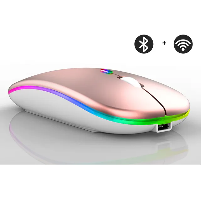 Befez Wireless Rechargeable Bluetooth Mouse