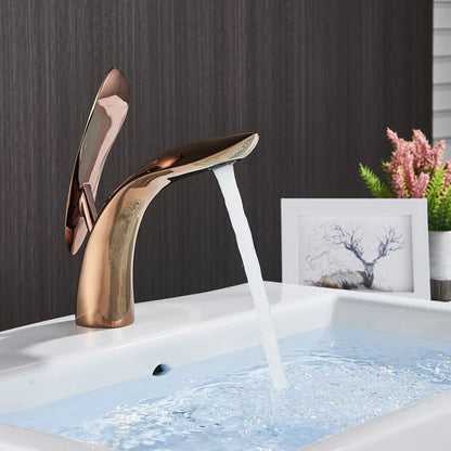 Premium Bathroom Sink Faucet for Elegant Bathrooms