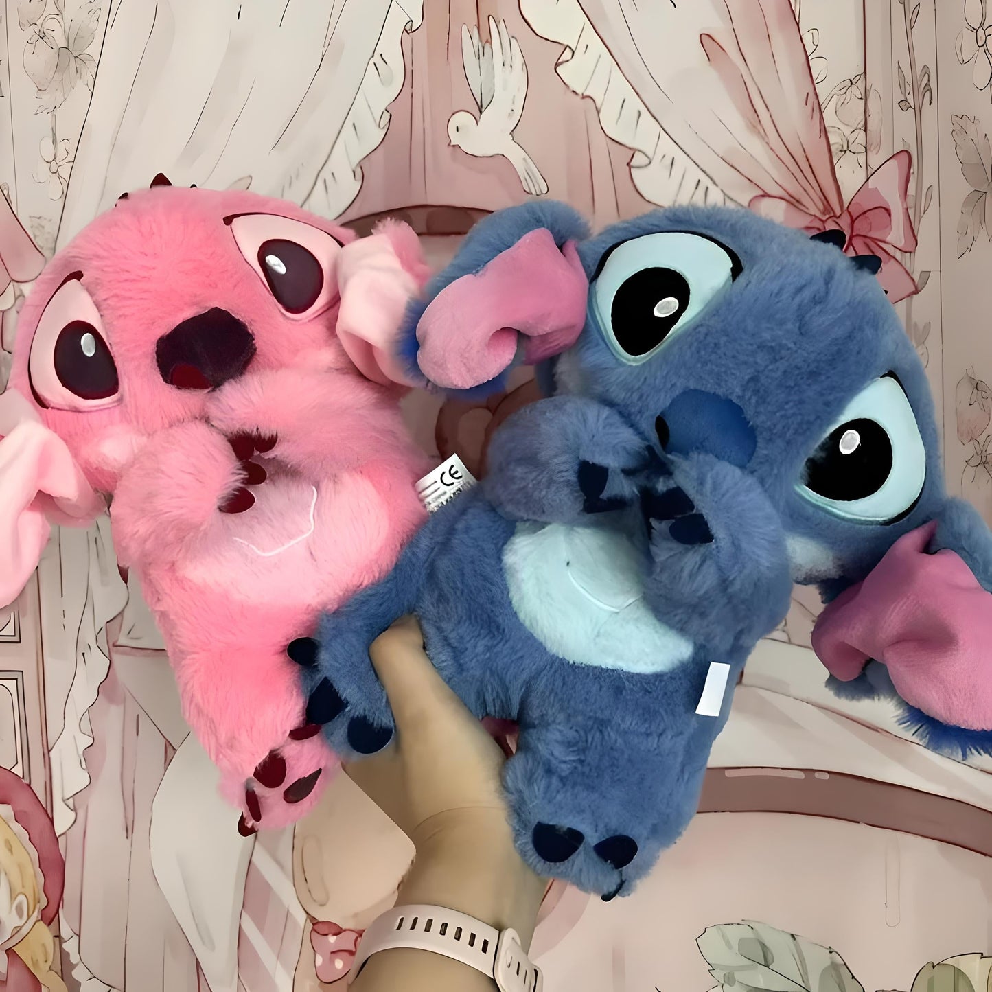 Soothing Sound Machine with Gentle Lullabies