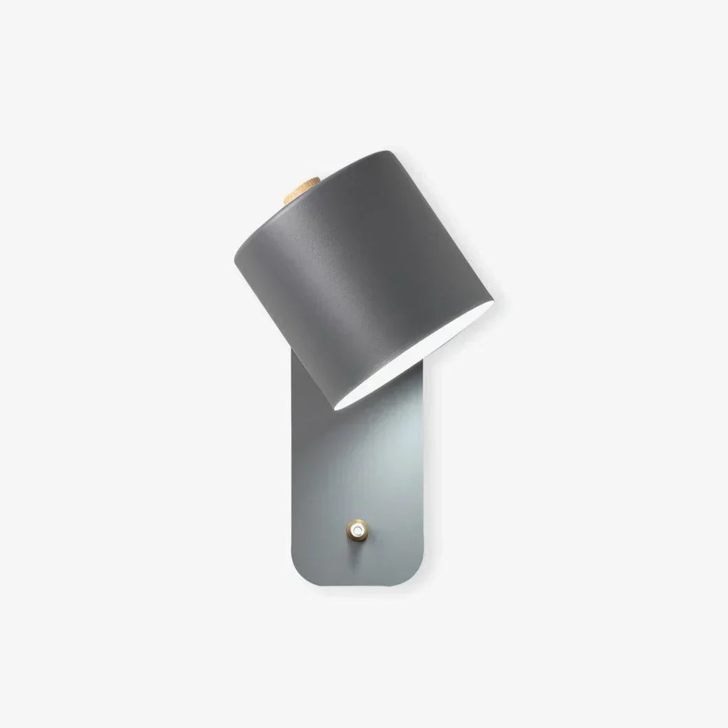 Simple Plug in Wall Light