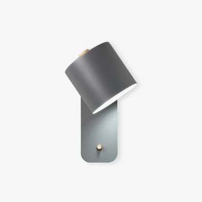 Simple Plug in Wall Light