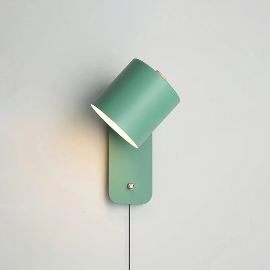 Simple Plug in Wall Light - Befez