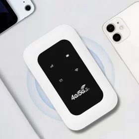 Compact 5G Mobile Wi-Fi Hotspot | Fast Secure Internet