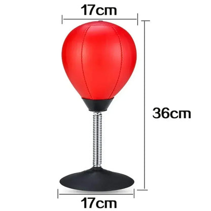 Home Punching Bag - Easy Hang Boxing Kit