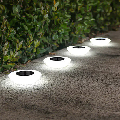 Waterproof Solar Powered Garden Lamp