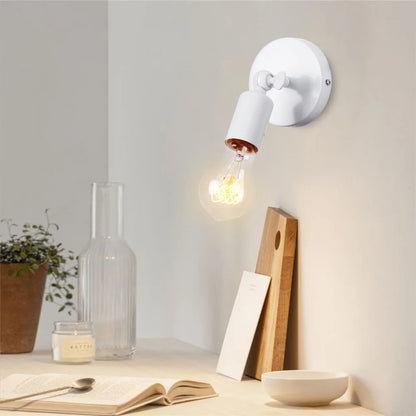 Vintage Style Adjustable Wall Lamp