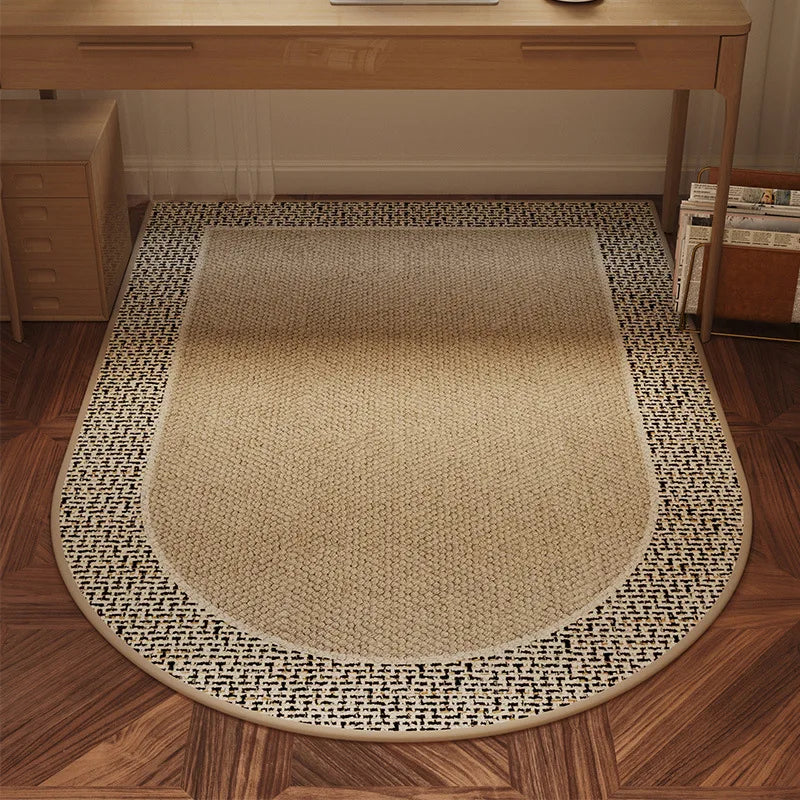 Durable Office Chair Mat for Hardwood Floors Protection