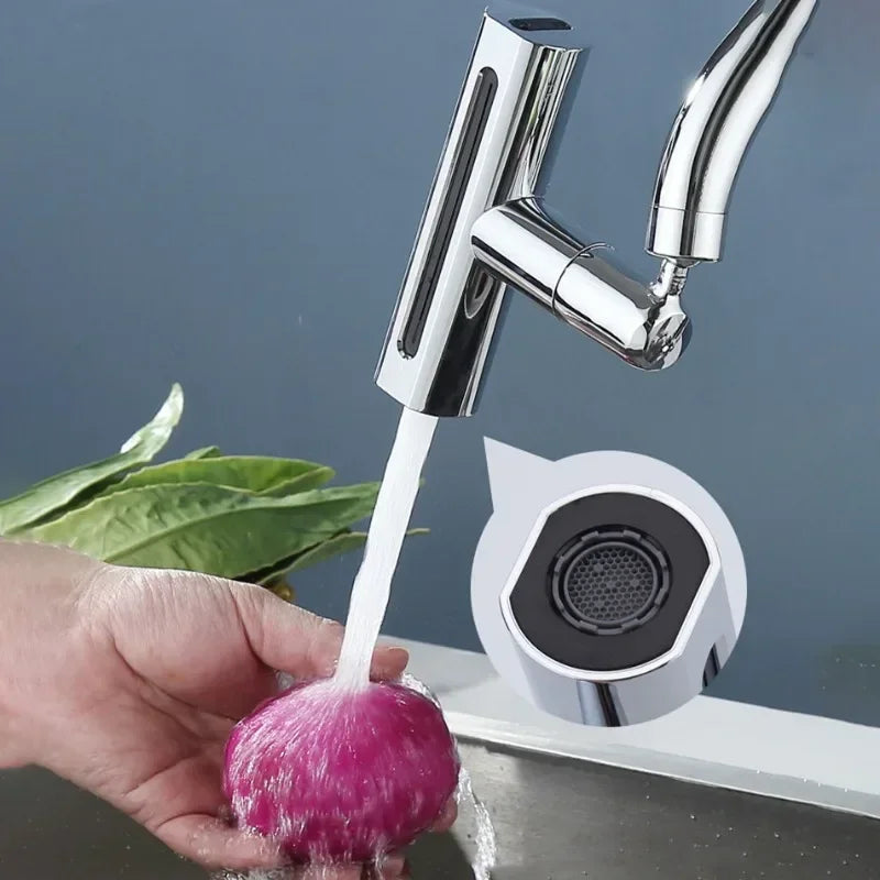 Premium Pull-Out Kitchen Faucet for Modern Homes