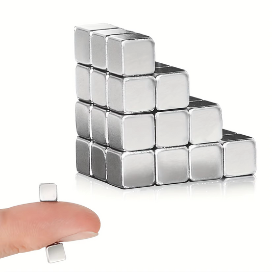 Strong Square Neodymium Magnets for Multiple Uses - Befez