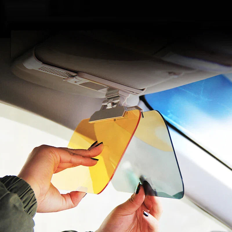 Premium Car Windshield Sun Shade Visor