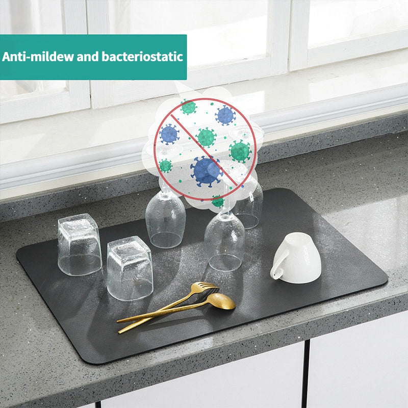 Extra Large Kitchen Drying Mat