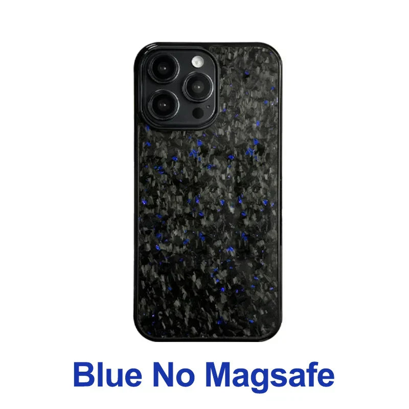 Durable Magsafe Carbon Phone Case for iPhone