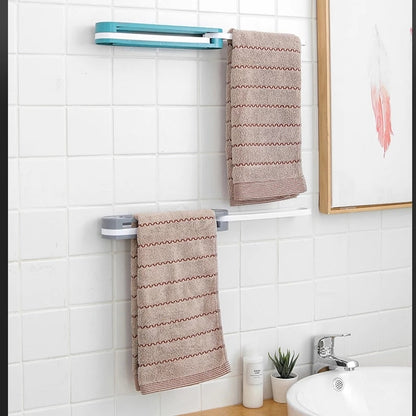 Space Saving Foldable Wall Mounted Shoe Holder